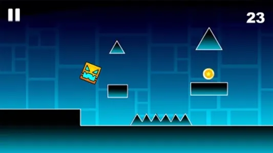 Geometry Jump! screenshot 3