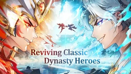 Mythic Samkok screenshot 0