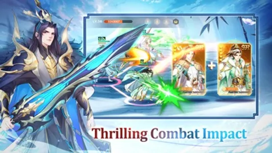 Mythic Samkok screenshot 3