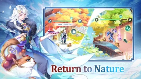 Mythic Samkok screenshot 4