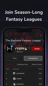Bracketology screenshot 1