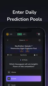 Bracketology screenshot 2