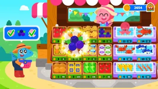 Cocobi Farm Town - Fun Game screenshot 4