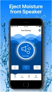 Water Eject – Speaker Cleaner screenshot 0