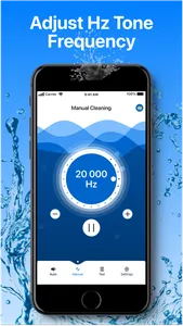 Water Eject – Speaker Cleaner screenshot 1