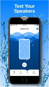 Water Eject – Speaker Cleaner screenshot 2