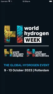 World Hydrogen Week screenshot 2