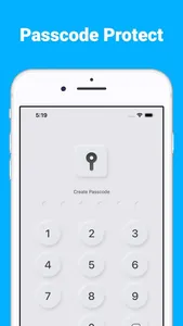 Cloakd: Privacy App Vault screenshot 0