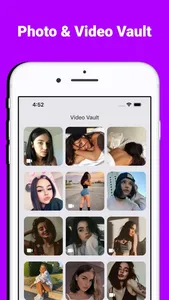 Cloakd: Privacy App Vault screenshot 1