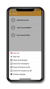 eSchool Driver screenshot 1