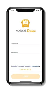 eSchool Driver screenshot 3