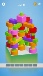 Tower Match - 3D screenshot 4