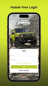 Odisha Jimny Club screenshot 0