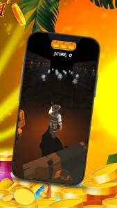 Egyptian Darkness Escape screenshot 1