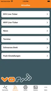 VoR Paderborn screenshot 2