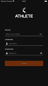Catapult Athlete screenshot 0