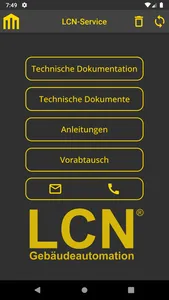 LCN Service screenshot 2