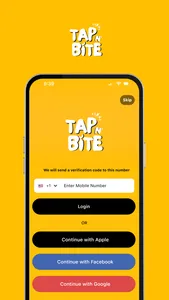 Tap N' Bite screenshot 0