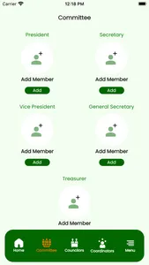 IUML MEMBERSHIP screenshot 2