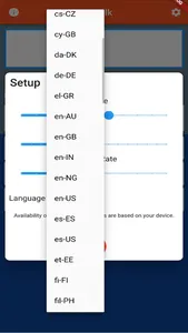 TxtTalk screenshot 3