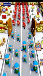 Hole Wars Attack & Defense screenshot 3