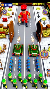 Hole Wars Attack & Defense screenshot 7