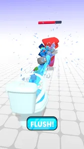 Toilet Force screenshot 5