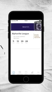Alphaville League screenshot 0
