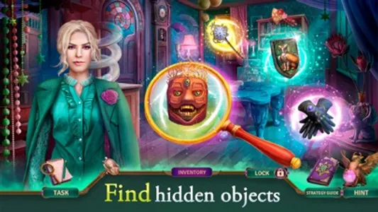 Grim Tales 23: F2P screenshot 0