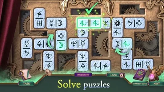 Grim Tales 23: F2P screenshot 1