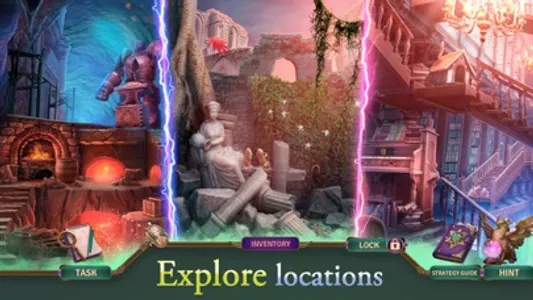 Grim Tales 23: F2P screenshot 3