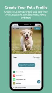 Puppy Preparatory screenshot 0