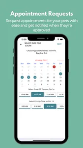 Puppy Preparatory screenshot 1