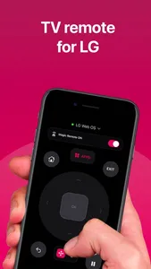 LG TV Remote Control Smart TVs screenshot 0