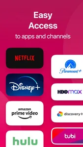 LG TV Remote Control Smart TVs screenshot 1