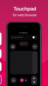 LG TV Remote Control Smart TVs screenshot 2