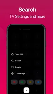 LG TV Remote Control Smart TVs screenshot 5