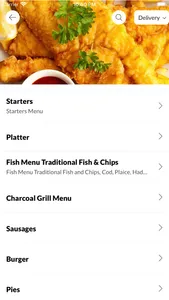 Ayanas Fish and Chips screenshot 2