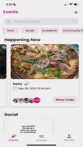Live Time: Elevating IRL screenshot 0
