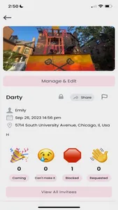 Live Time: Elevating IRL screenshot 2