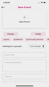 Live Time: Elevating IRL screenshot 4