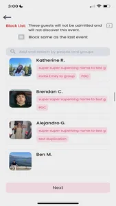 Live Time: Elevating IRL screenshot 6