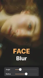Blurry Photo Aрр screenshot 5