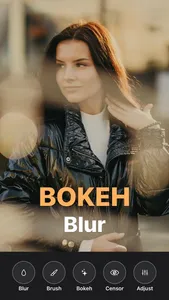 Blurry Photo Aрр screenshot 6