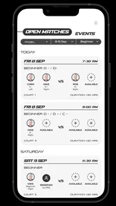 Padel Art screenshot 0