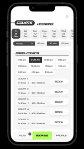 Padel Art screenshot 1