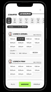 Padel Art screenshot 2