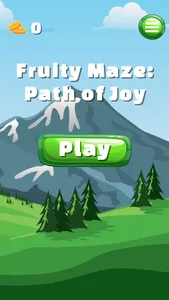 Fruity Maze: Path of Joy screenshot 4