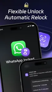 AppLock: Hide & Secure Apps screenshot 1