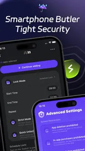 AppLock: Hide & Secure Apps screenshot 2